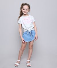 Blusa-Infantil--Nice---Cool--com-No-Manga-Curta-Cinza-Mescla-Claro-9553195-Cinza_Mescla_Claro_3