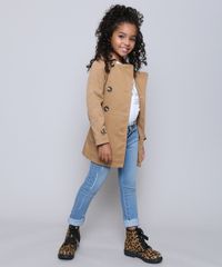 Casaco-Trench-Coat-Infantil-com-Bolsos-Caramelo-9431747-Caramelo_3