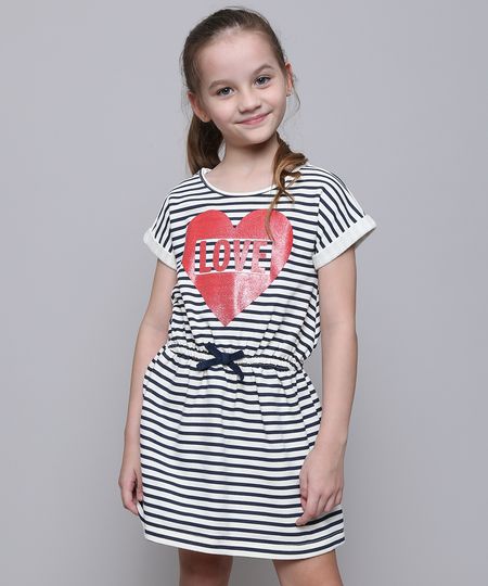 Vestido-Infantil-em-Moletom-Listrado-com-Laco-Manga-Curta-Off-White-9587786-Off_White_1 Vestido-Infantil-em-Moletom-Listrado-com-Laco-Manga-Curta-Off-White-9587786-Off_White_1