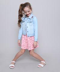 Jaqueta-Jeans-Infantil-com-Unicornio-e-Paetes-Azul-Claro-9554910-Azul_Claro_3