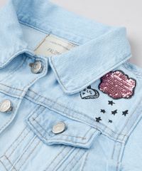Jaqueta-Jeans-Infantil-com-Unicornio-e-Paetes-Azul-Claro-9554910-Azul_Claro_5