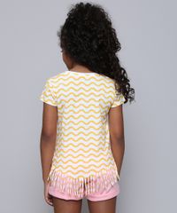 Blusa-Infantil--You-can-be-anything--Estampada-com-Franjas--Manga-Curta-Off-White-9590063-Off_White_2 Blusa-Infantil--You-can-be-anything--Estampada-com-Franjas--Manga-Curta-Off-White-9590063-Off_White_2