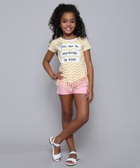 Blusa-Infantil--You-can-be-anything--Estampada-com-Franjas--Manga-Curta-Off-White-9590063-Off_White_3 Blusa-Infantil--You-can-be-anything--Estampada-com-Franjas--Manga-Curta-Off-White-9590063-Off_White_3