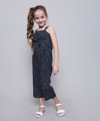 Macacao-Infantil-Estampado-de-Poa-com-Amarracao-Alca-Fina--Azul-Marinho-9623970-Azul_Marinho_1