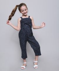 Macacao-Infantil-Estampado-de-Poa-com-Amarracao-Alca-Fina--Azul-Marinho-9623970-Azul_Marinho_3
