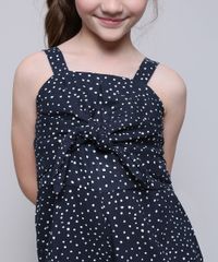 Macacao-Infantil-Estampado-de-Poa-com-Amarracao-Alca-Fina--Azul-Marinho-9623970-Azul_Marinho_4