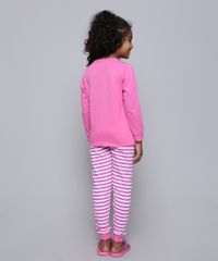 Pijama-Infantil-Bicho-Preguica--Just-5-More-Minutes--Manga-Longa-Pink-9528480-Pink_2