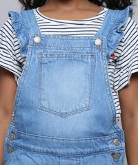 Jardineira-Short-Saia-Jeans-Infantil-com-Babado-Azul-Claro-9583280-Azul_Claro_4