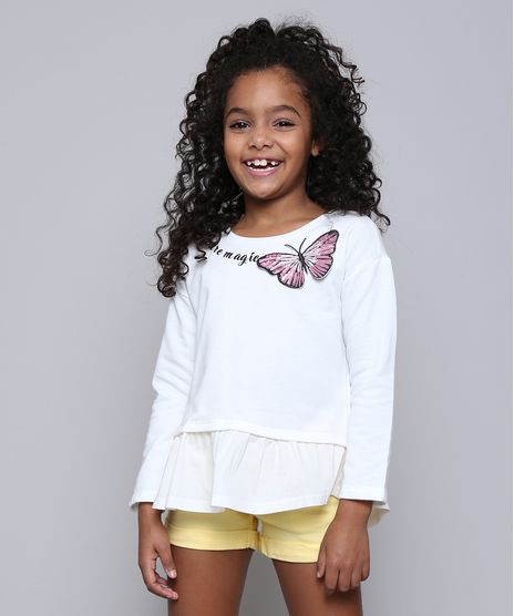 Blusao-Infantil-Borboleta-em-Paete-com-Babado-em-Moletom-Off-White-9543041-Off_White_1