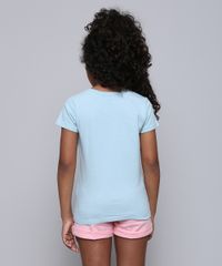 Blusa-Infantil-com-Estampa-de-Flores-Manga-Curta-Azul-Claro-9552403-Azul_Claro_2