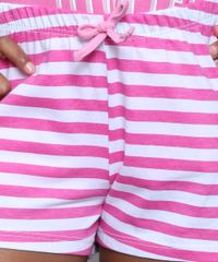 Pijama-Infantil-Bicho-Preguica--Just-5-More-Minutes--Manga-Curta-Pink-9528343-Pink_3