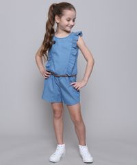 Macaquinho-Jeans-Infantil-com-Babado-e-Cinto-Azul-Claro-9583940-Azul_Claro_3