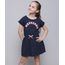 Vestido-Infantil-em-Moletom-Estampado-de-Poa-com-Laco-Manga-Curta-Azul-Marinho-9592989-Azul_Marinho_1