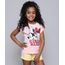 Blusa-Infantil-Minnie-e-Margarida--Girls-Rule--Manga-Curta--Rose-9610881-Rose_1