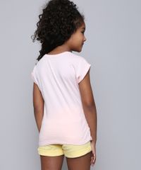 Blusa-Infantil-Minnie-e-Margarida--Girls-Rule--Manga-Curta--Rose-9610881-Rose_2