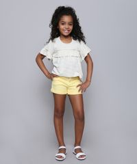Blusa-Infantil-Listrada-com-Lurex-e-Babado-Manga-Curta-Bege-9592988-Bege_3