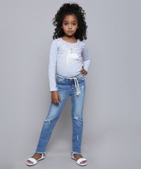 Blusa-Infantil-Listrada-com-Bordado-de-Cisne-Manga-Longa-Cinza-Mescla-Claro-9587782-Cinza_Mescla_Claro_3
