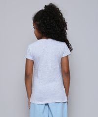 Blusa-Infantil-Listrada-com-Cisne-Manga-Curta-Cinza-Mescla-9587784-Cinza_Mescla_2