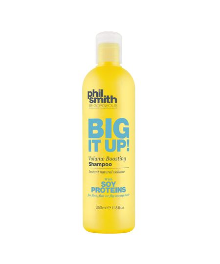 Shampoo Big It Up 350ml Menor preço em Shampoo Big It Up 350ml