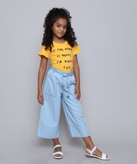 Calca-Jeans-Infantil-Pantacourt-com-Bolsos-e-Faixa-para-Amarrar-Azul-Claro-9615005-Azul_Claro_3