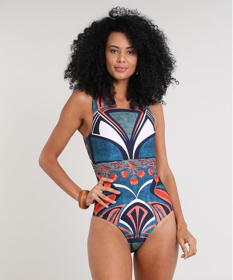 Maio-Body-Estampado-Floral-Geometrico-Sem-Bojo-com-Protecao-UV50--Azul-Marinho-9566664-Azul_Marinho_1