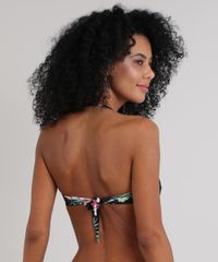Biquini-Top-Tomara-que-Caia-Estampado-Floral-com-Bojo-Protecao-UV50--Preto-9566641-Preto_2