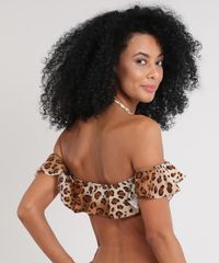 Biquini-Top-Ciganinha-Estampado-Animal-Print-com-Bojo-Removivel-Protecao-UV50--Bege-9566652-Bege_2