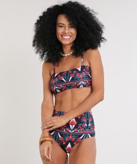 Biquini-Calcinha-Hot-Pant-Estampado-Floral-Geometrico-com-Protecao-UV50---Azul-Marinho-9566663-Azul_Marinho_3