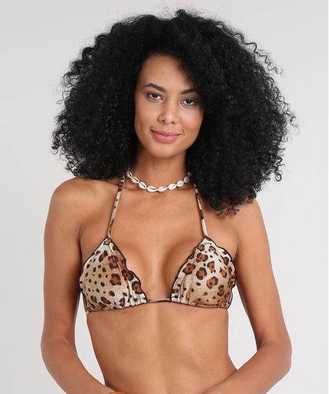 Biquini-Top-Cortininha-Estampado-Animal-Print-com-Babado-Bojo-Removivel-Protecao-UV50--Bege-9566654-Bege_1