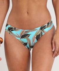 Biquini-Calcinha-Tanga-Estampado-de-Folhagem-Protecao-UV50---Verde-Agua-9566669-Verde_Agua_1