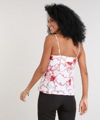 Regata-Feminina-Estampada-Floral-com-Corda-Decote-V-Off-White-9540649-Off_White_2