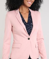 Blazer-Feminino-Acinturado-com-Bolsos-Rose-9571350-Rose_4