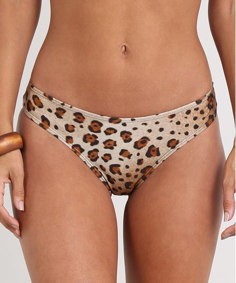 Biquini-Calcinha-Tanga-Estampado-Animal-Print-Protecao-UV50---Bege-9566653-Bege_1