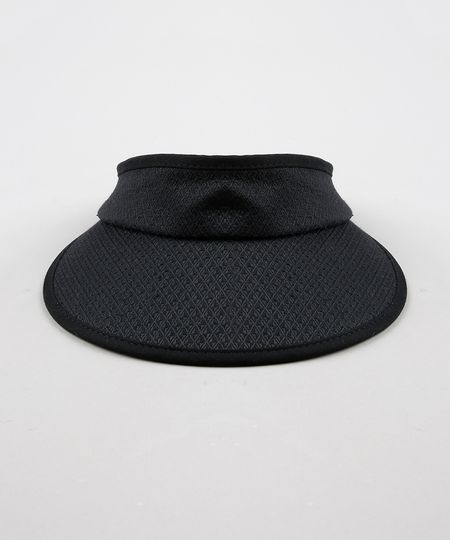 Viseira-de-Praia-Feminina-Dobravel-Preto-9614896-Preto_1 Viseira-de-Praia-Feminina-Dobravel-Preto-9614896-Preto_1