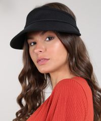 Viseira-de-Praia-Feminina-Dobravel-Preto-9614896-Preto_2