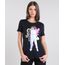 Blusa-Feminina-Onze-Stranger-Things-Manga-Curta-Decote-Redondo-Preta-9627790-Preto_1