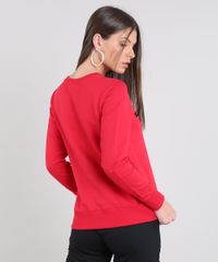 Blusao-Feminino-Stranger-Things-em-Moletom--Vermelho-9627774-Vermelho_2