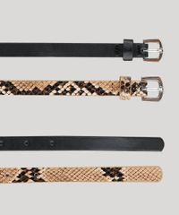Kit-de-2-Cintos-Femininos-Croco-Animal-Print-Multicor-9550713-Multicor_1