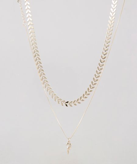 Kit-de-Gargantilha-Choker---Colar-Feminino-com-Pingente-de-Tucano-Folheados-Dourado-9544855-Dourado_1 Kit-de-Gargantilha-Choker---Colar-Feminino-com-Pingente-de-Tucano-Folheados-Dourado-9544855-Dourado_1