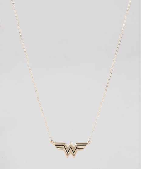 Colar-Feminino-Mulher-Maravilha-Dourado-9544873-Dourado_1