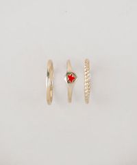 Kit-de-3-Aneis-Femininos-Mulher-Maravilha-Dourado-9544872-Dourado_3