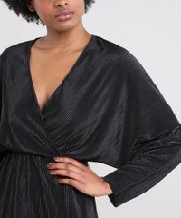 Vestido-Feminino-Mindset-Midi-Plissado-Acetinado-Manga-Longa-Preto-9652843-Preto_4