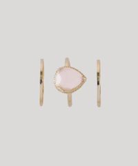 Kit-de-3-Aneis-Femininos-Folheados-com-Pedra-Zirconia-Dourado-9544859-Dourado_3
