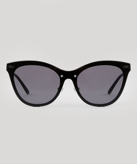 Oculos-de-Sol-Redondo-Feminino-Oneself-Grafite-9673021-Grafite_1