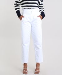 Calca-de-Sarja-Feminina-Mindset-Carrot-Branca-9687362-Branco_1