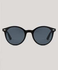 Oculos-de-Sol-Redondo-Unissex-Oneself-Preto-9671629-Preto_1