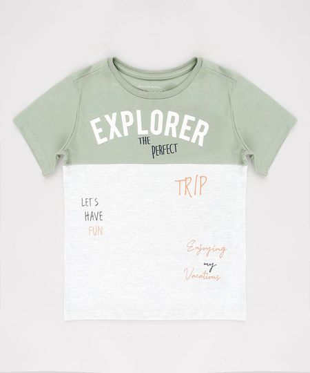 Camiseta-Infantil--Explorer--com-Recorte-Manga-Curta-Verde-9629773-Verde_1 Camiseta-Infantil--Explorer--com-Recorte-Manga-Curta-Verde-9629773-Verde_1