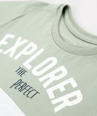 Camiseta-Infantil--Explorer--com-Recorte-Manga-Curta-Verde-9629773-Verde_4