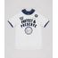 Camiseta-Infantil--Protect--com-Capuz-Manga-Curta-Cinza-Mescla-Claro-9629772-Cinza_Mescla_Claro_1