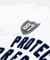 Camiseta-Infantil--Protect--com-Capuz-Manga-Curta-Cinza-Mescla-Claro-9629772-Cinza_Mescla_Claro_4